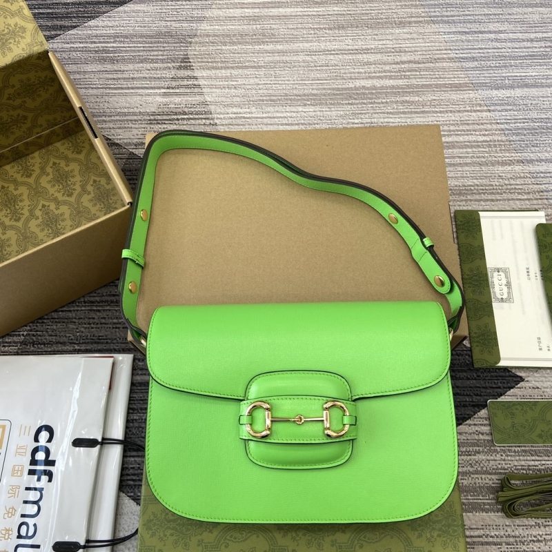 G*u*i top handle bags